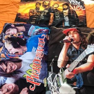 Pierce the veil pillow cases